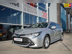 Toyota Corolla Touring Sports - 1.8 Hybrid Business Tech | Dodehoeksensoren| Stoelverwarming