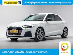 Audi A1 - 30 TFSI Epic Aut. [ LED Virtual Apple/Android Parkeersensoren ]