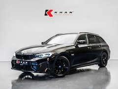 BMW 3-serie Touring - 330e |M-Pakket|Facelift|Ambient|Elek. Stoelen|Dodehoek|