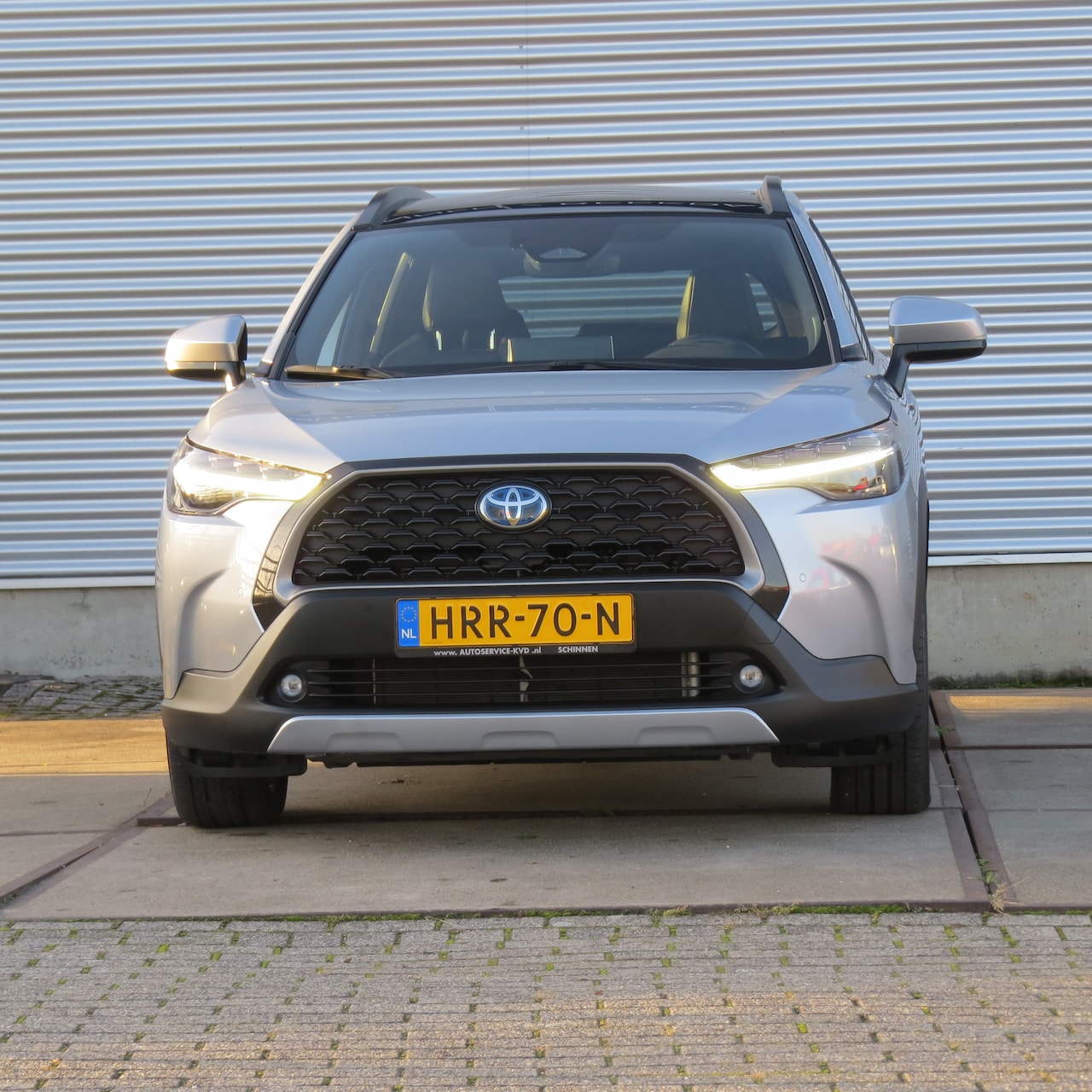 Toyota Corolla Cross - 2.0 High Power Hybrid Style
