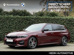BMW 3-serie Touring - 330d High Exe | M-Sport | BTW-Auto | Panorama | 19" | ACC | Laser Light | HiFi | Driving A