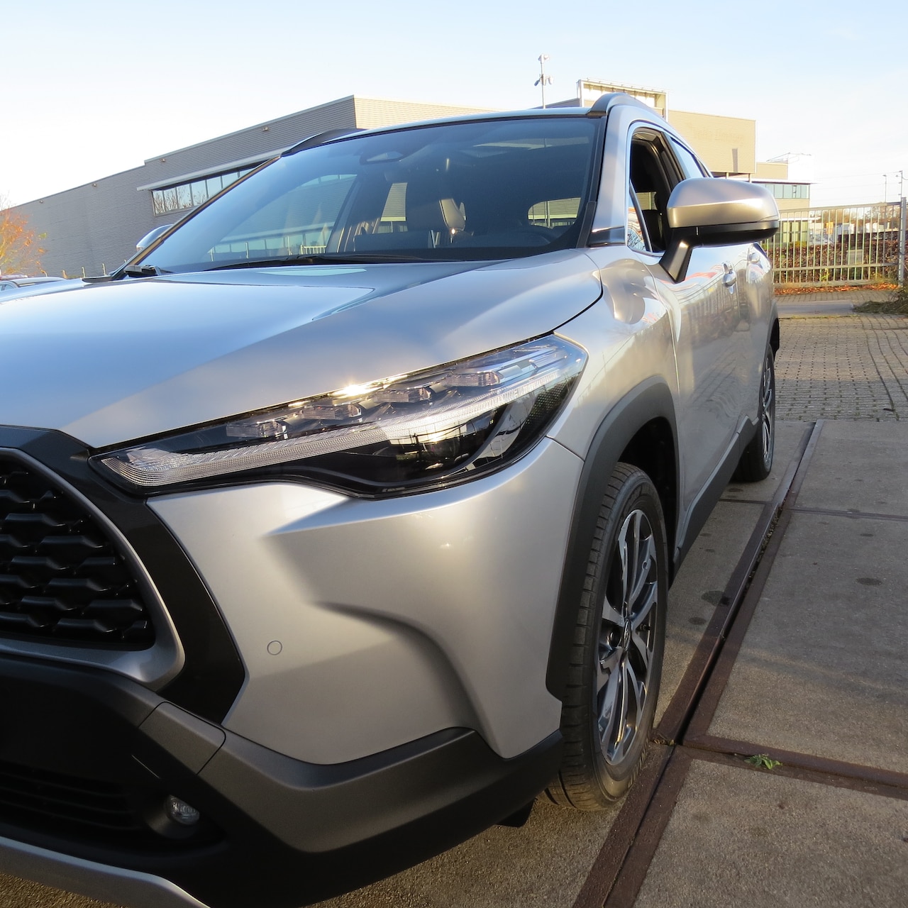 Toyota Corolla Cross - 2.0 High Power Hybrid Style