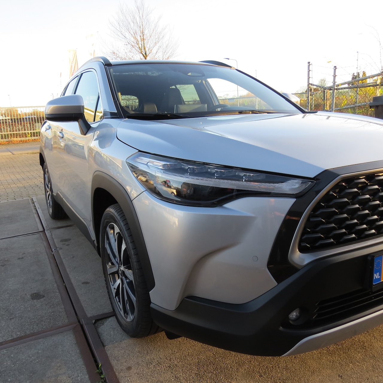 Toyota Corolla Cross - 2.0 High Power Hybrid Style