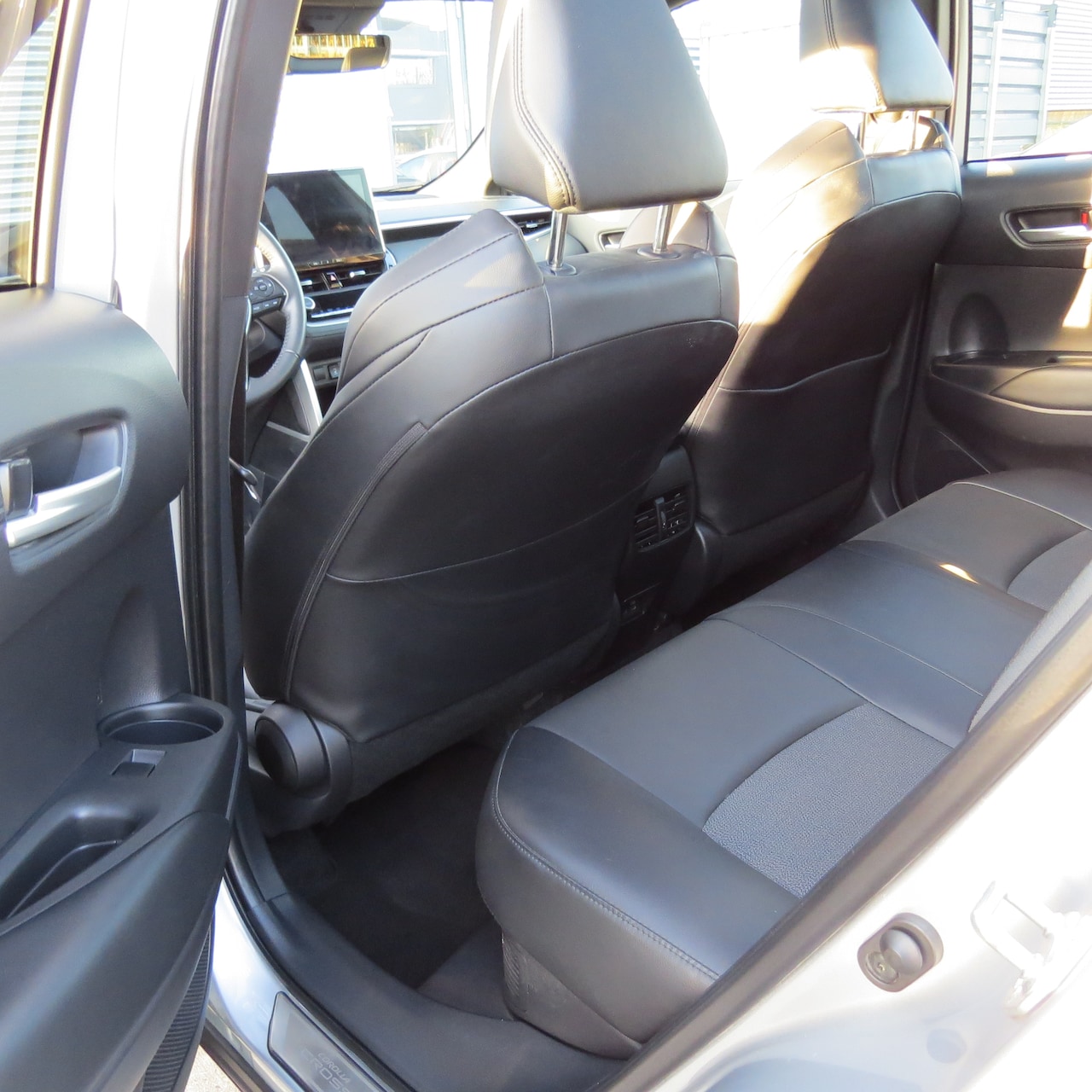 Toyota Corolla Cross - 2.0 High Power Hybrid Style