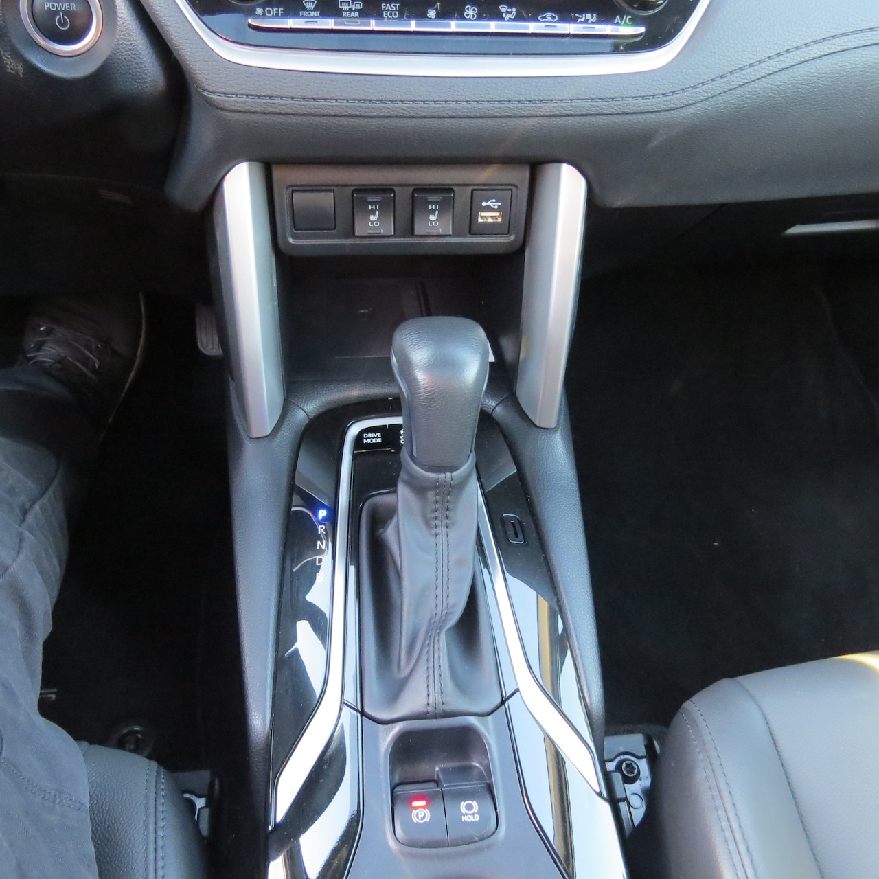 Toyota Corolla Cross - 2.0 High Power Hybrid Style