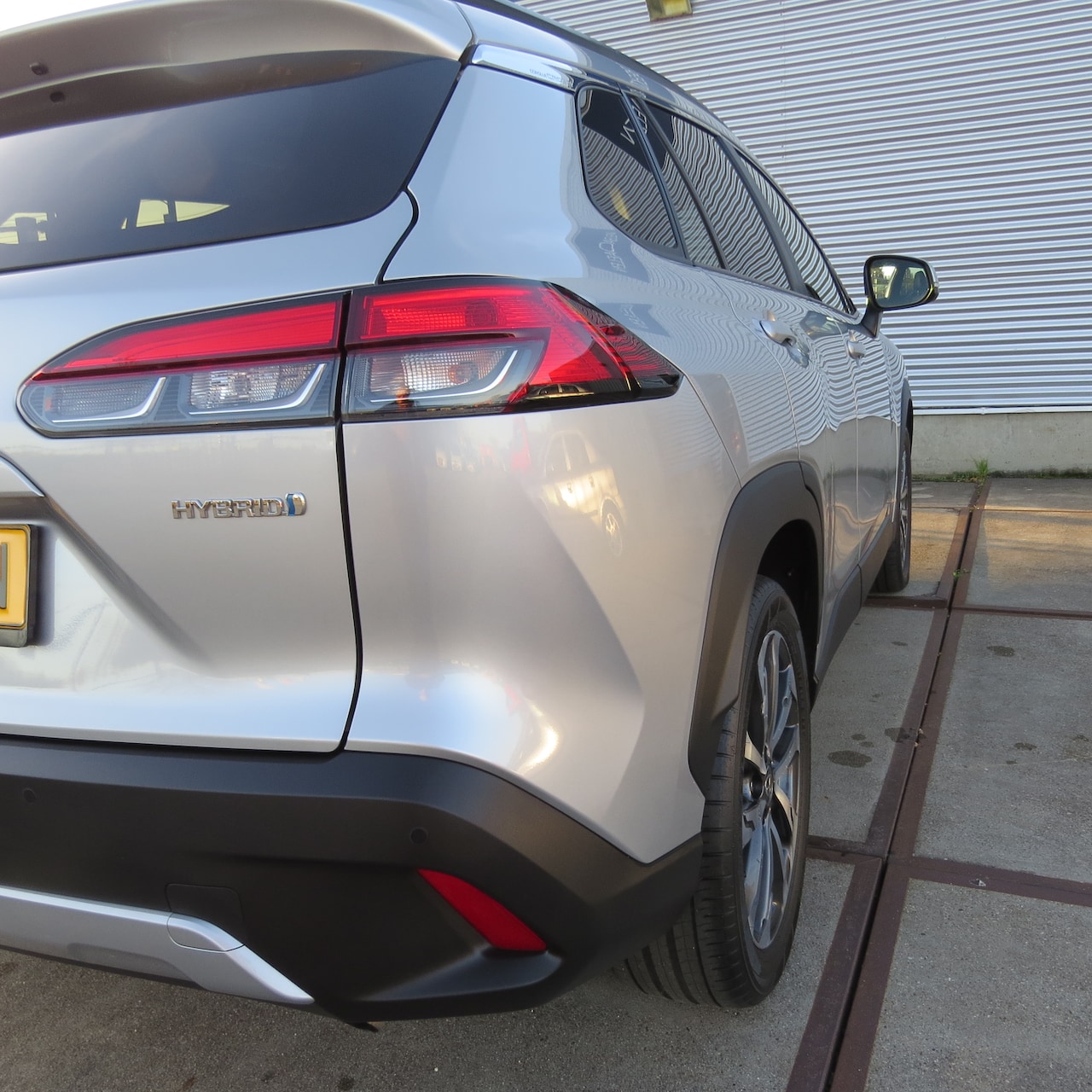 Toyota Corolla Cross - 2.0 High Power Hybrid Style