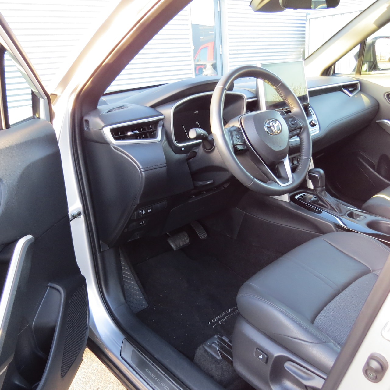 Toyota Corolla Cross - 2.0 High Power Hybrid Style