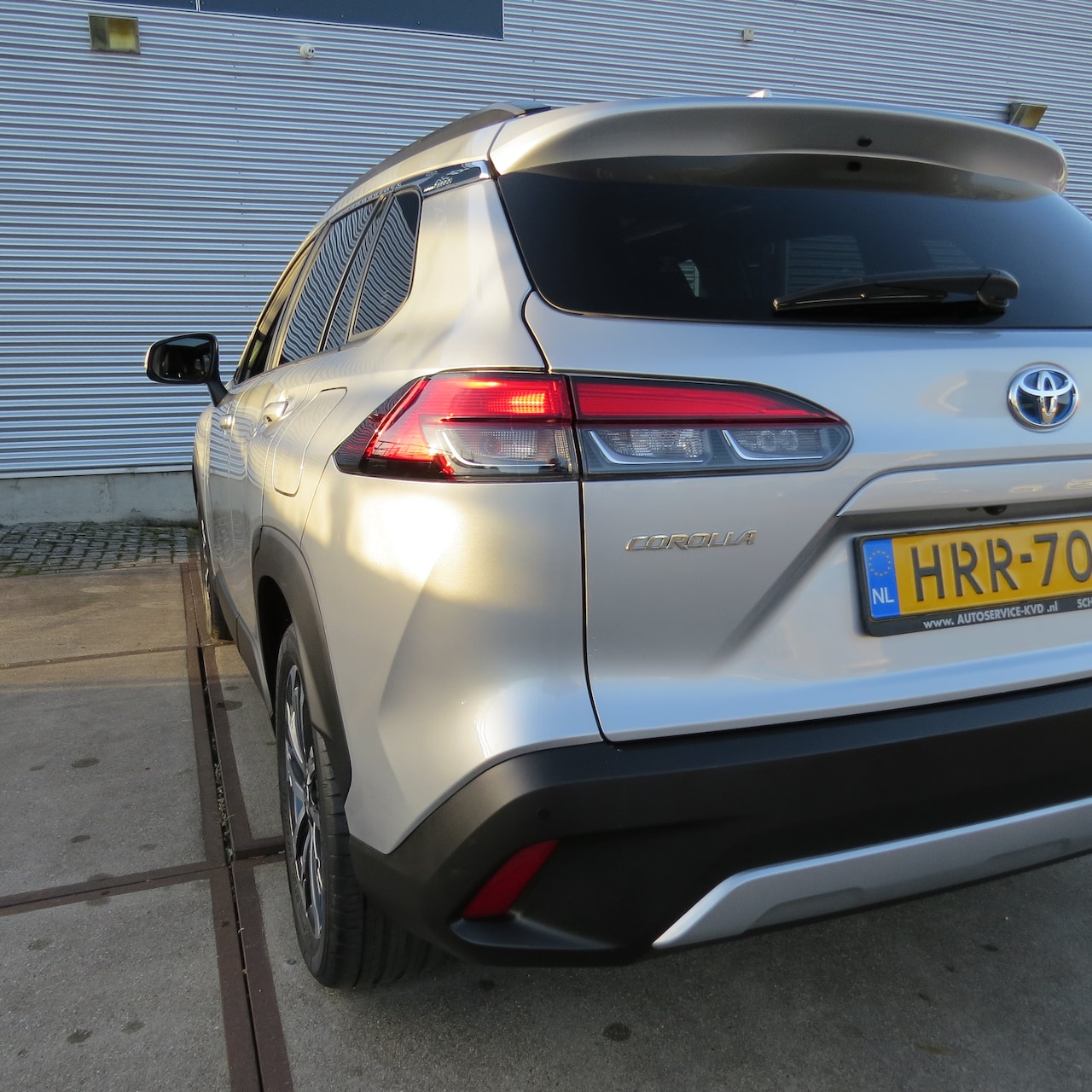 Toyota Corolla Cross - 2.0 High Power Hybrid Style