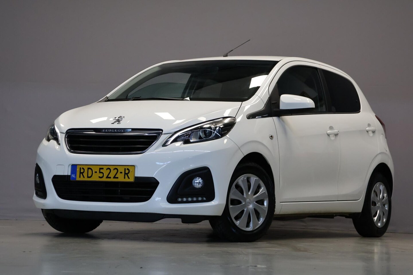 Peugeot 108 - 1.0 e-VTi Active |Camera|Led| - AutoWereld.nl