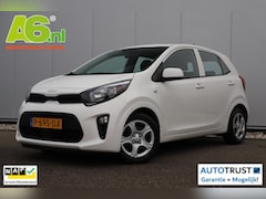 Kia Picanto - 1.0 DPi ComfortLine 5p Radio Bluetooth Airco Cruise Control