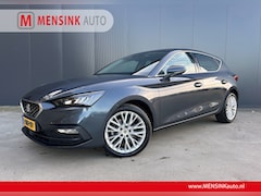 SEAT Leon - 1.5 eTSI XCELLENCE FR VIRTUAL COCKPIT FULL LED ADAP CRUISE SPORT STOELEN APPLE CARPLAY NAV