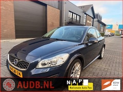 Volvo C30 - 1.6 D2 Kinetic | LEDER| OPEN DAK|LICHT METAAL|
