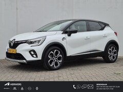 Renault Captur - 1.3 mild hybrid 160 techno Automaat / Pack Full Screen / Adaptief cruise control / Apple C