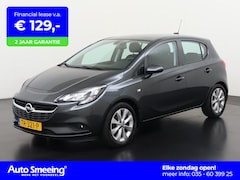 Opel Corsa - 1.4 Favourite | Navigatie | Apple Carplay | Parkeersensor | Zondag Open
