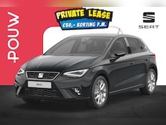 SEAT Ibiza - 1.0 EcoTSI 95pk FR Business Connect | Stoelverwarming | 17" Velgen