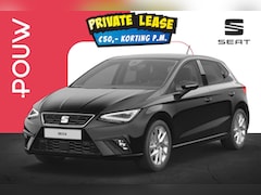 SEAT Ibiza - 1.0 EcoTSI 115pk FR Business Connect | Stoelverwarming | Keyless