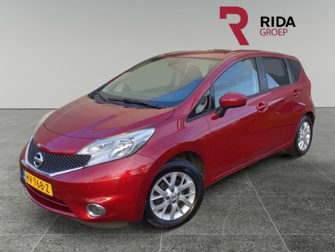 Nissan Note - 1.2 Connect Edition 1.2 Connect Edition - AutoWereld.nl