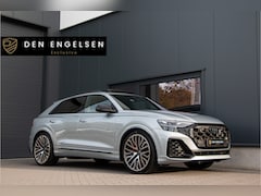 Audi Q8 - 55 TFSI e Quattro S-Line 394PK NL AUTO | ACC | 360 Cam | Massage + Ventilatie + | Softclos