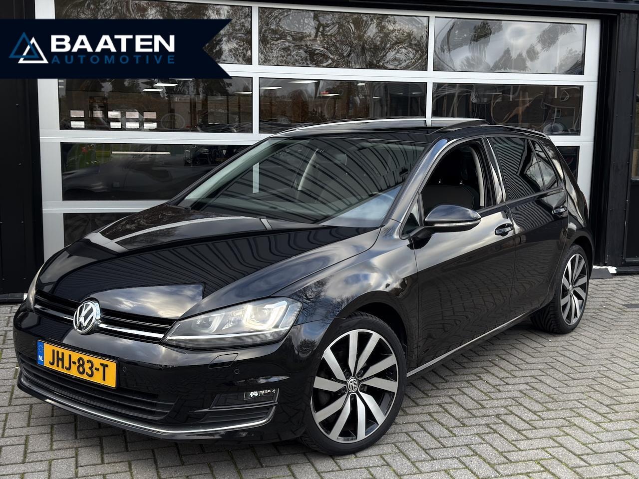 Volkswagen Golf - 1.4 TSI Highline |1e eig|Pano|Xenon|Led| - AutoWereld.nl