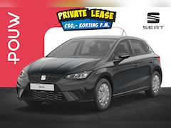 SEAT Ibiza - 1.0 MPI 80pk Reference | Apple Carplay/Android Auto | Virtual Cockpit