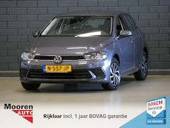 Volkswagen Polo - 1.0 96PK TSI Life | APPLE CARPLAY | CRUISE CONTROL |