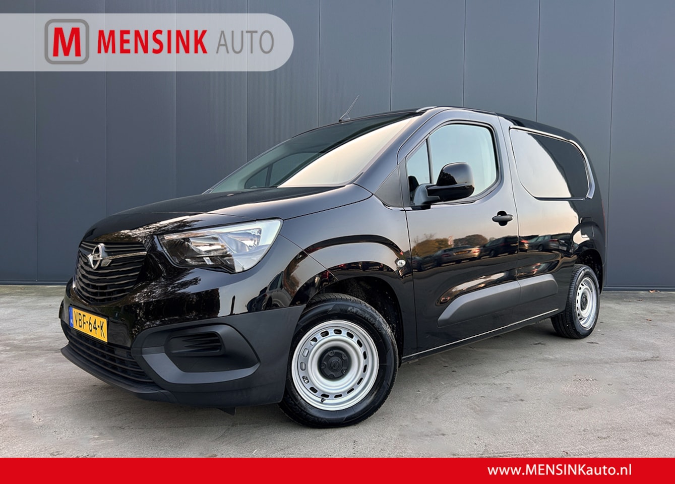 Opel Combo - 1.5D Edition TREKHAAK CRUISE AIRCO ELEC PAKKET EURO 6 - AutoWereld.nl