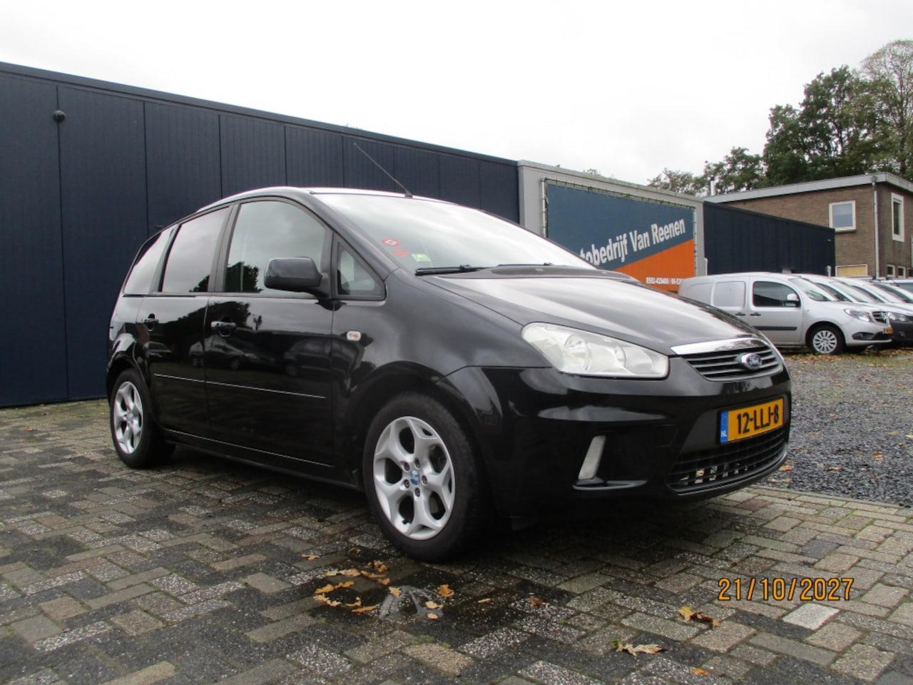Ford C-Max - 1.6-16V Trend 1.6-16V Trend - AutoWereld.nl