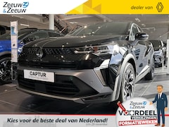 Renault Captur - Esprit Alpine Full hybrid E-Tech 145 | Uit voorraad leverbaar met € 2750, - Zeeuw & Zeeuw