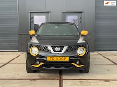 Nissan Juke - 1.6 DIG-T Tekna Auto Pano Navi 360 Leer 4wd 190pk