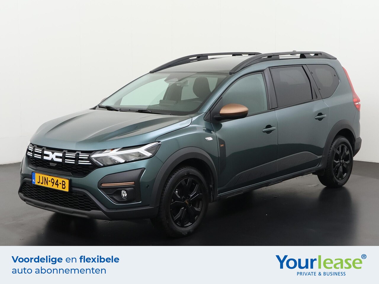 Dacia Jogger - 1.0 TCe 110 Extreme 7-Persoons | All-in 393,- Private Lease | Direct uit voorraad - AutoWereld.nl