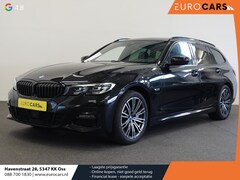 BMW 3-serie Touring - 330e xDrive 292 PK 4WD M Sport Airco ECC Stoel|Stuurverwarming Full LED 18" Velgen Navi Pr