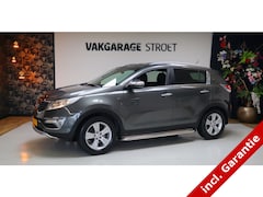 Kia Sportage - 2.0 X-ecutive PlusP. | cruise | navi | trekh | voll.dealer o.h |