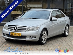 Mercedes-Benz C-klasse - 180 BlueEFFICIENCY Avantgarde Trekhaak/Clima/Navi/Cruise/LM-Velgen