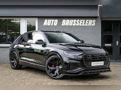 Audi Q8 - 55 TFSI quattro Pro Line S SQ8 Look-Pano-RS Zetels