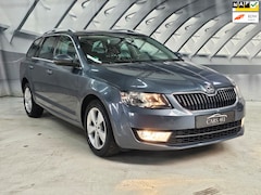 Skoda Octavia Combi - 1.2 TSI Greentech Elegance automaat