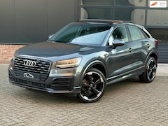 Audi Q2 - 1.4 TFSI CoD S-line Pano/sfeer/camera