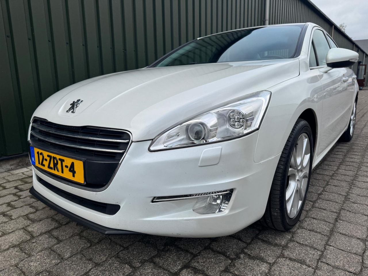Peugeot 508 - 1.6 Allure Nieuwe APK - AutoWereld.nl