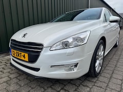 Peugeot 508 - 1.6 Allure Nieuwe APK