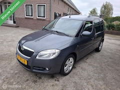 Skoda Roomster - 1.4-16V Dynamic Betrouwbaar en Praktisch