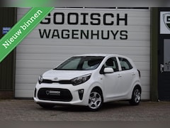 Kia Picanto - 1.0 MPi ComfortPlusLine | Camera | Carplay | 100% Onderhouden |