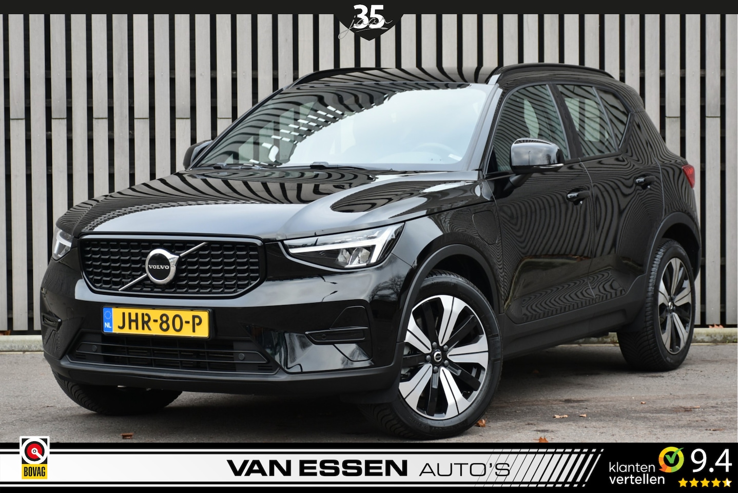 Volvo XC40 - 1.5 T5 Recharge Inscription Camera Led Stoel/Stuurverw. Carplay Keyless Memory! - AutoWereld.nl