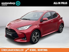 Toyota Yaris - 1.5 Hybrid 115 Dynamic *COMFORT PACK/ NIEUWE AUTO/ DIRECT LEVERBAAR