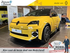 Renault 5 - comfort range iconic cinq 52 kWh | De nieuwe 5 | Auto van het Jaar 2025 | Nu bij Zeeuw & Z