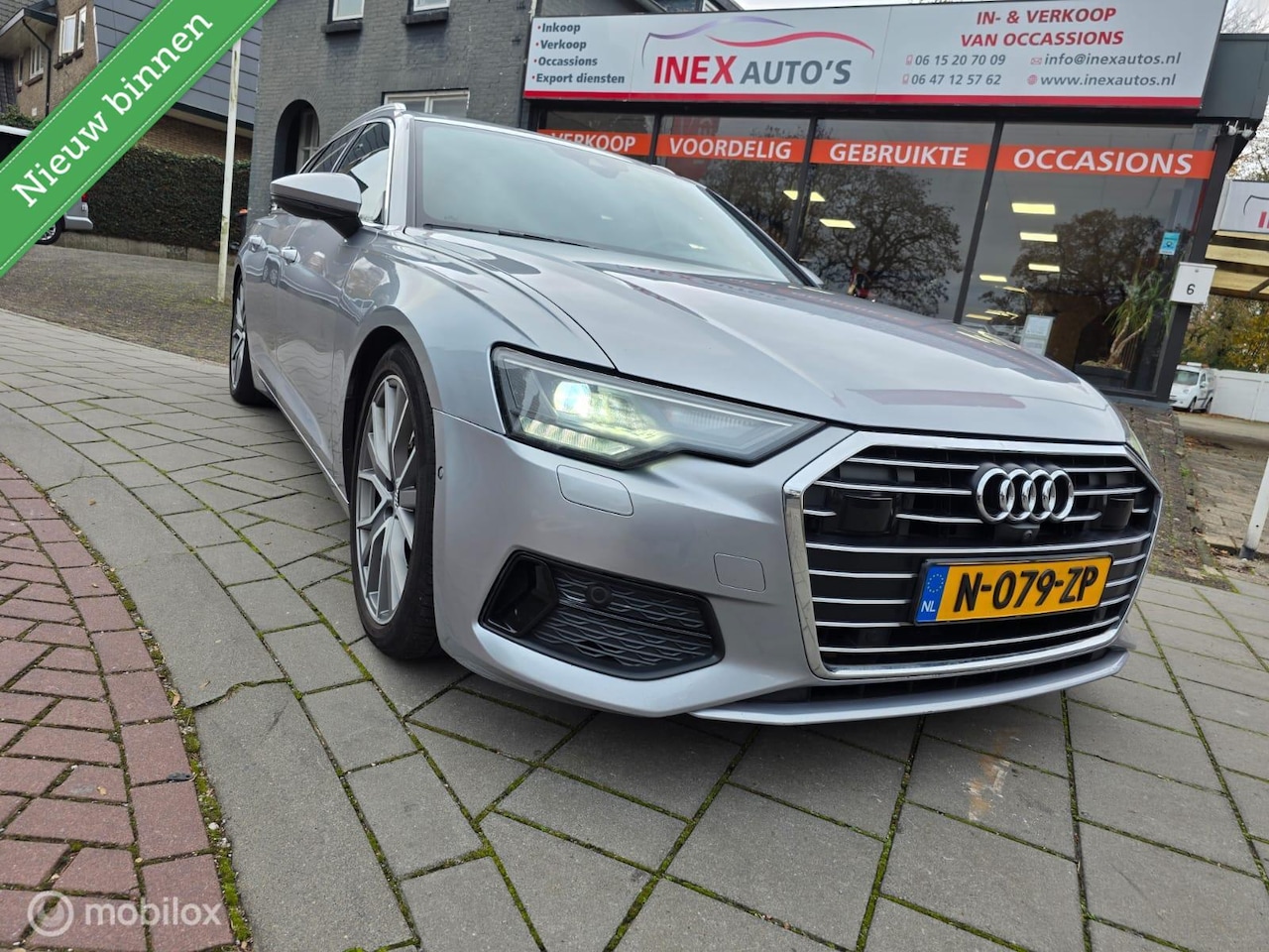 Audi A6 Avant - 40 TDI Business Edition Export Prijs EU!!!! - AutoWereld.nl