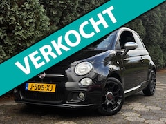 Fiat 500 - 1.2 Sport | Lederen Interieur | Uniek Nette Auto