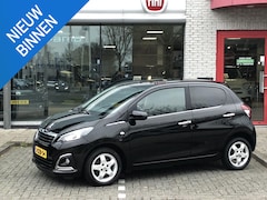 Peugeot 108 - 1.0 e-VTi Première CLIMATE|CAMERA|BLUETOOTH|USB|AUX