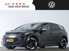 Volkswagen ID.3 - First Max 58 kWh 204pk | Panoramadak | Elektrische bedienbare stoelen | Head-up display |