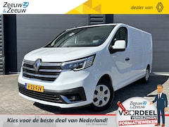 Renault Trafic E-Tech - T29 L2H2 52 kWh Comfort Automaat | DEMO | Camera | Navi | Parkeersensoren | Climate Contro