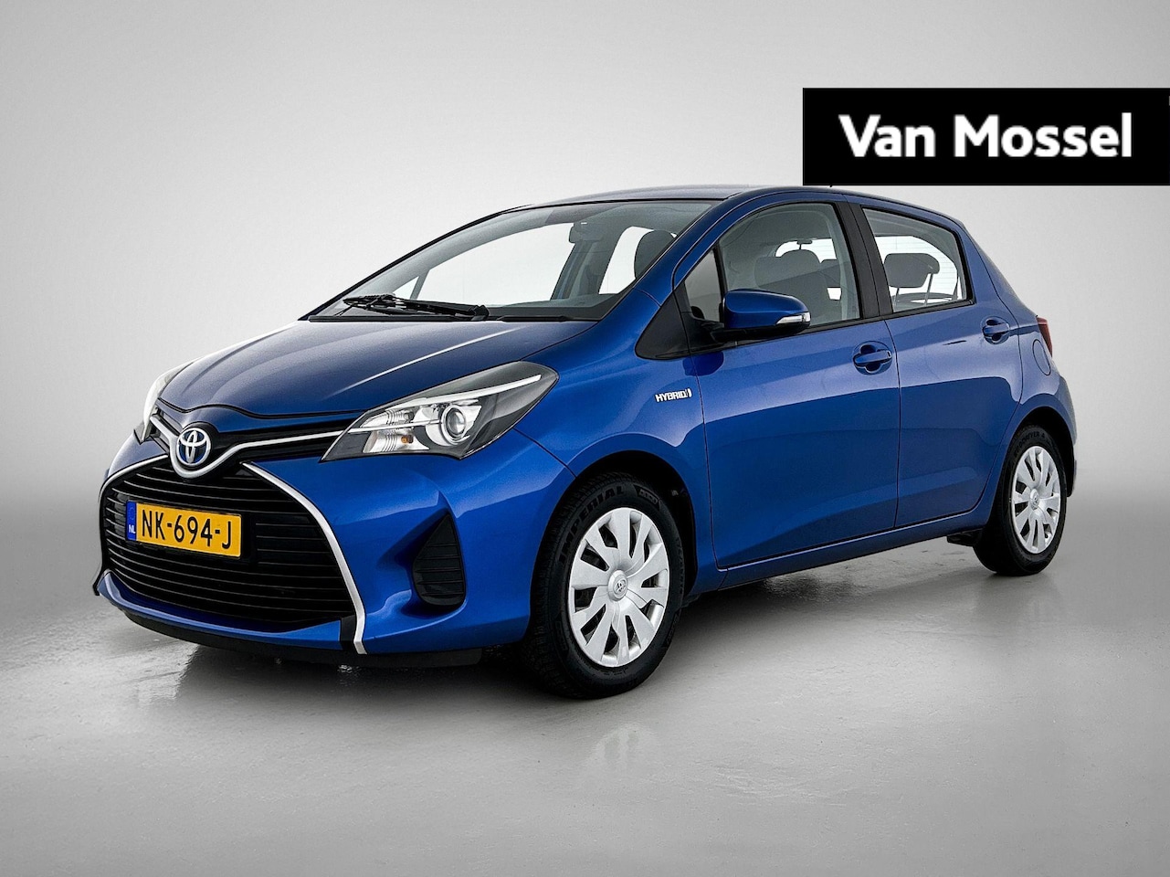 Toyota Yaris - 1.5 Hybrid Comfort | Automaat | - AutoWereld.nl