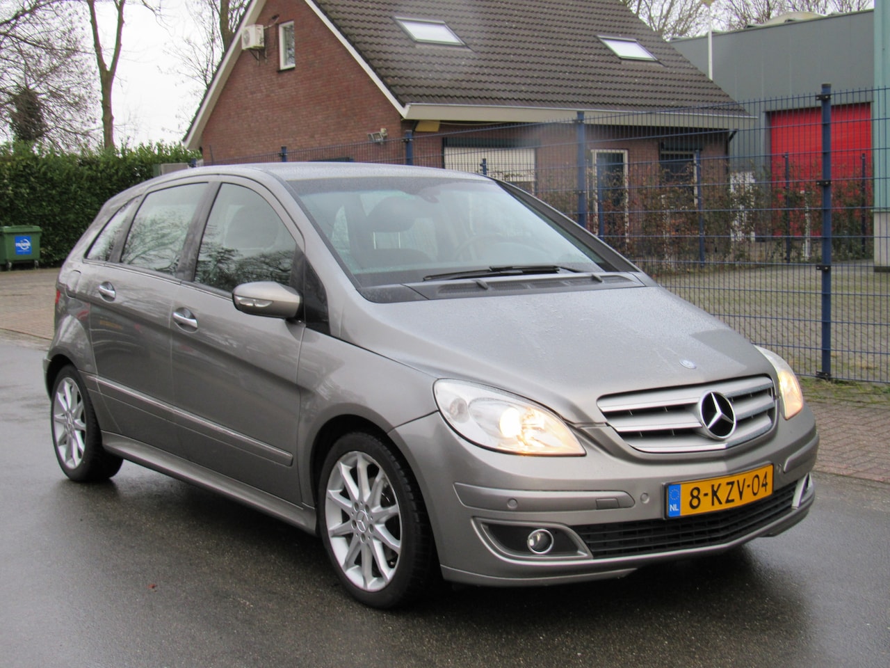 Mercedes-Benz B-klasse - 200 200 - AutoWereld.nl